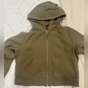 Lululemon zip up hoodie